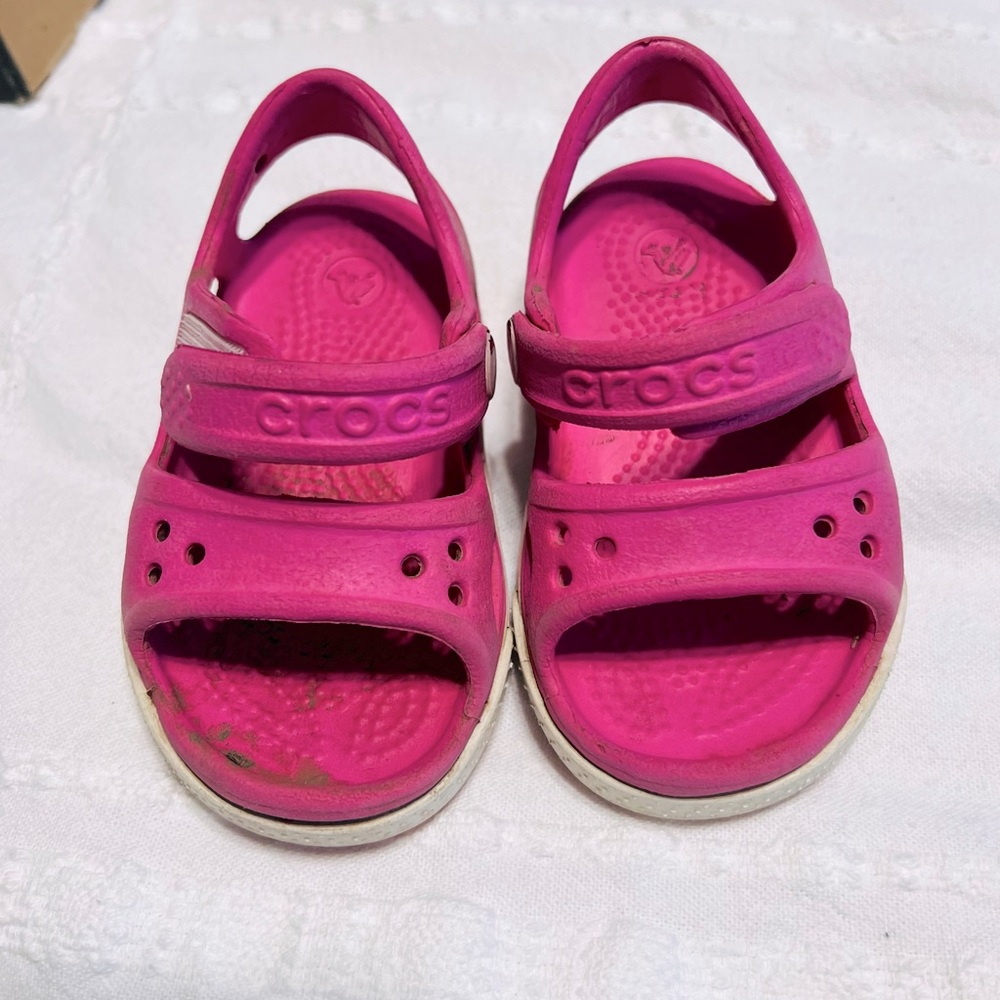 Crocs sandals for toddlers